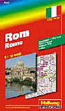 Rom, karta - Bok