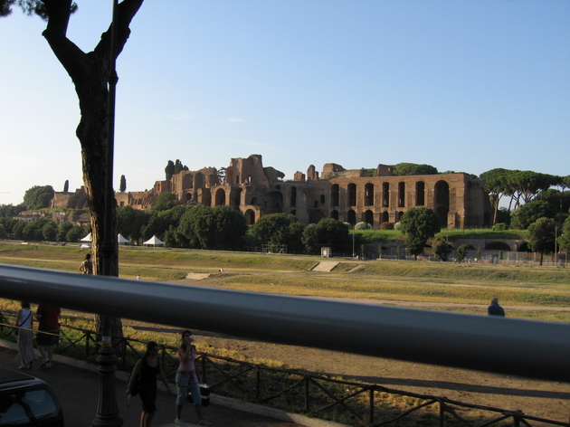 Tillbaka till Fotogalleriet -Foton  från Rom