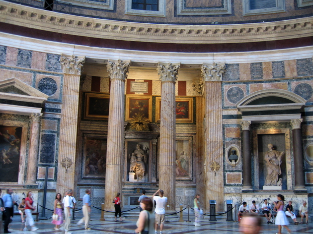 Pantheon Rom